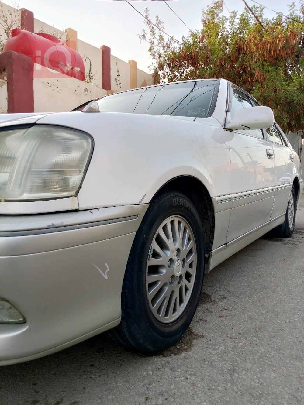 تويوتا كراون